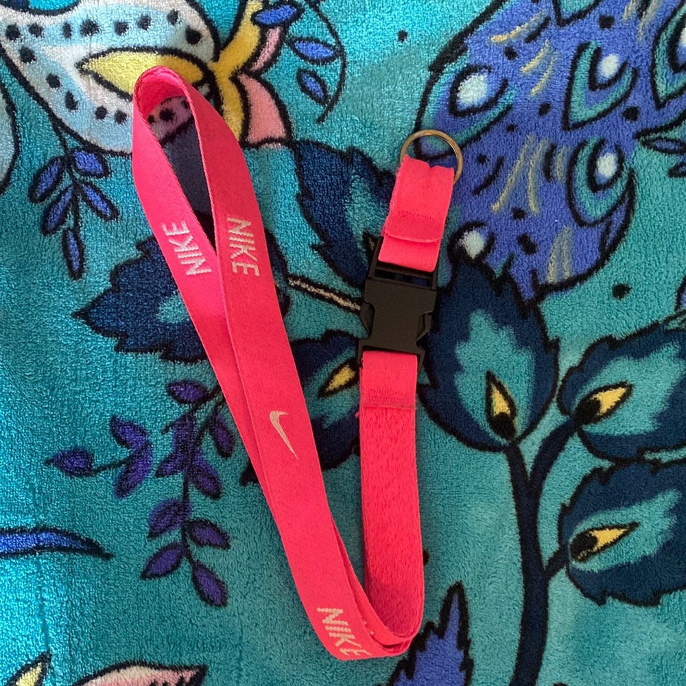 Nike Lanyard
